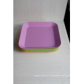 Eco Bamboo Fiber Large Tray (BC-T1006)